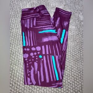 LuLaRoe One Size Leggings